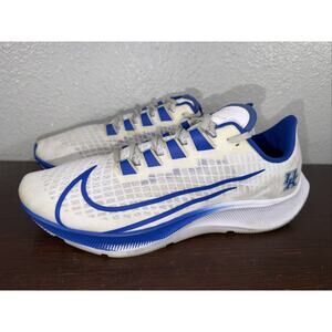 Nike Air Zoom Pegasus 37 Team Issued Kentucky Basketball Shoes Men’s Size 12.5